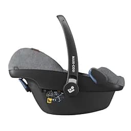 Автокрісло Maxi-Cosi Pebble Pro i-Size Twillic Grey, сірий (8799370300) - мініатюра 4