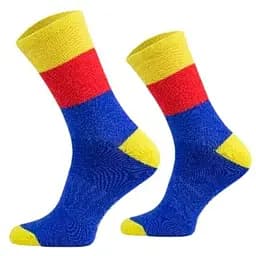 Шкарпетки Comodo BIK2 43-46 L Світло-синій (COMO-BIK2-02-5589)