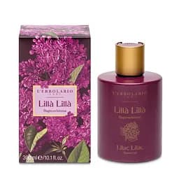 Піна для ванн-гель для душу Бузок L'ERBOLARIO 300 мл