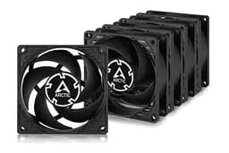 Корпусный вентилятор 80MM P8 SILENT 5-PACK ACFAN00301A ARCTIC