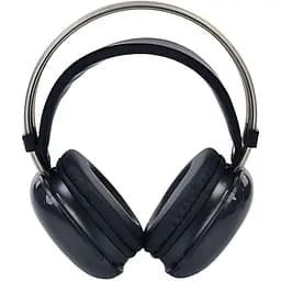 Наушники FG240430010Q, LED-подсветка, до 6-8 часов работы, встроенный аккумулятор, Bluetooth черные