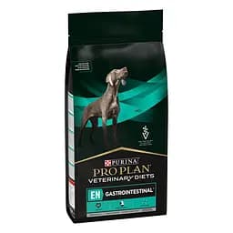 Сухий корм для при захворюваннях шлунково-кишкового тракту собак Purina Pro Plan Veterinary Diets EN Gastrointestinal, 12 кг - мініатюра 3