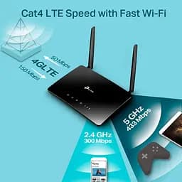 Роутер TP-Link Archer MR202 (Archer MR202) - мініатюра 8