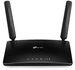 Роутер TP-LINK TL-MR150, Black, 3xLAN, 1xWAN, 1x SIM-card 3G/4G