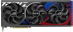 Видеокарта ASUS RTX 4090 24Gb STRIX OC (ROG-STRIX-RTX4090-O24G-GAMING) (GDDR6X, 384 bit, PCI-E v4.0 x16) Б/у