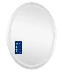 Дзеркало Qtap Mideya з LED-підсвічуванням Touch QT2078NCR5070W - мініатюра 2