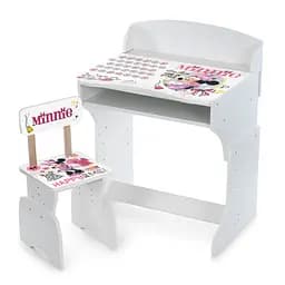 Детская Парта M 301-2 дерево, со стульчиком