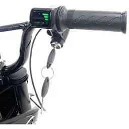 Дитячий електро кросовий мотоцикл Tesla Kids 01 (200w 36v 8ah) - мініатюра 11
