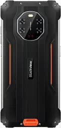 Смартфон Blackview BL8800 8/128GB Orange (Global) - мініатюра 3