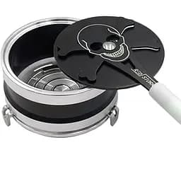 Пристрій керування жаром Kaloud Lotus Red Stork Skull