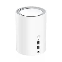 Маршрутизатор WiFi Mesh-система WiFi 6 Cudy M1800 (3-Pack) 3 штуки дводіапазонні гігабітні AX1800 (73-00516) - мініатюра 3