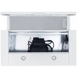 Витяжка телескопічна Minola MTL 6212 WH 700 LED - мініатюра 3