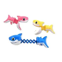 Ігровий набір 521 "Пістолет Акуля" (6974879240024) Жовтий