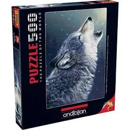 Пазл Anatolian Восходящая песня 500 эл. (3576)