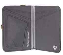 Гаманець Lifeventure Recycled RFID Card Wallet Оливковий - мініатюра 4