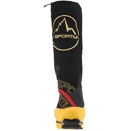 Черевики LaSportiva Olympus Mons Cube S 47.5 Black/Yellow LaSportiva (1052-21W100999 47,5) - мініатюра 4