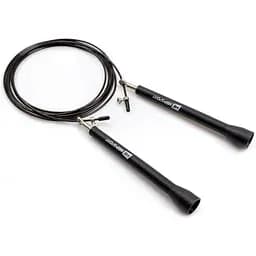 Скакалка Hop-Sport Crossfit с пластиковыми ручками