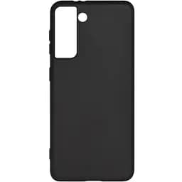 Чохол ArmorStandart Icon Case для Samsung Galaxy S21 (G991) Black (ARM58512)