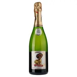 Ігристе вино Naveran Cava Brut Nature Vintage 2018, 12%, 0,75 л