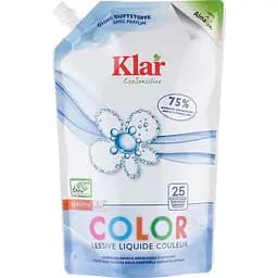Рідкий засіб для прання Klar Color 1.5 л