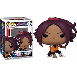 Фігурка Funko Pop Бліч Йоруїчі Bleach Yoruichi 10 см B YR 1612