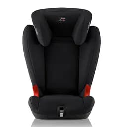 Автокрісло Britax Romer Kidfix SL Black Series Cosmos Black, чорний (2000029674) - мініатюра 3