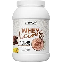 Протеин OstroVit WHEYlicious 700 г Шоколад-банан