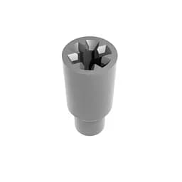 Kenwood HB 680 муфта моторного блоку