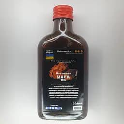 Настойка на грибах чага/березового гриба 200 мл