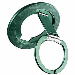 Магнітне кільце-тримач MagSafe Multi-Stand Green - мініатюра 2