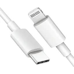 Кабель для зарядки 20W для iPhone Type-C USB-C to Lightning