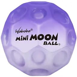 Мяч Waboba Mini Moon 5 см фиолетовый (2986096052872)