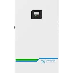 Акумулятор Dipower LiFePO4 48V (51.2V/100Ah/5120Wh) (DDBGSG51100) [113750]