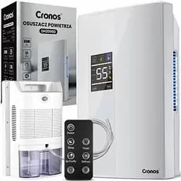 Осушувач повітря Cronos DH2000D 2L White