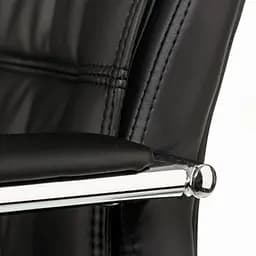 Крісло офісне Special4You Venezia office black (E7474) - мініатюра 14