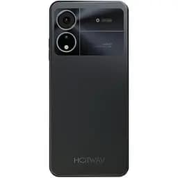 Смартфон HOTWAV Note 12 2024 6/128Gb Black - мініатюра 2