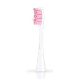 Насадки для зубної щітки Oclean Toothbrush Head for One SE Air X F1 White-Pink 2шт P1S2 - мініатюра 2