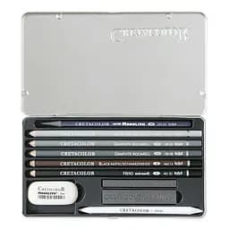 Графітні олівці Artino Graphite 10 шт Cretacolor - мініатюра 2