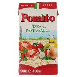 Соус томатный Pomito для пиццы и пасты 500 г