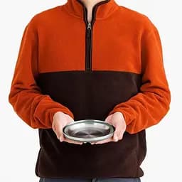 Миска складна Sea To Summit Detour Stainless Steel Collapsible Bowl L Laurel Wreath Green (1033-STS ACK039011-062008) - мініатюра 4