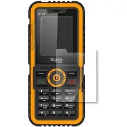 Захисна плівка StatusSKIN для Sigma X-treme IP68 Екран Матова Lite