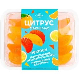 Мармелад Стимул Цитрус 200 г (893268)