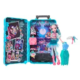 Набір-сюрприз Жахо-секрети Лагуни серії Кошмарні канікули Monster High (JDR51) - мініатюра 2