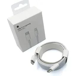 Кабель Foxconn Type-C to Lightning 2 м (MKQ42ZM) A1702 белый