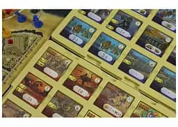 Настільна гра White Games&Geekach Games Кемет: Кров і пісок (Kemet: Blood and Sand) (укр.) (GKCH019KT) - мініатюра 9