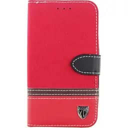 Чохол-книжка Toto Book Universal cover Picture transformer with window 4-4.5" Red