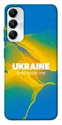 Чохол Demsky Україно в мені для Samsung Galaxy A05s