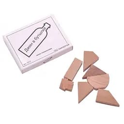 Головоломка Заморочка Джин у пляшці (5008з)