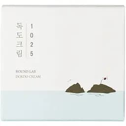 Крем для обличчя Round Lab 1025 Dokdo Cream зволожуючий з морською водою 80 мл - мініатюра 3