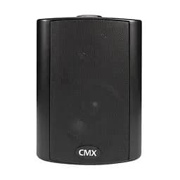 Настінний гучномовець CMX WSK-420CS Black, 20-10-5-2.5 Вт, 100 В, 8 Ом (19-00056) - мініатюра 2